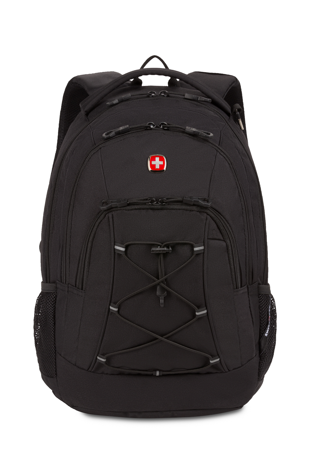 Swissgear 1186 Laptop Backpack - Special Edition - Black Cod 
