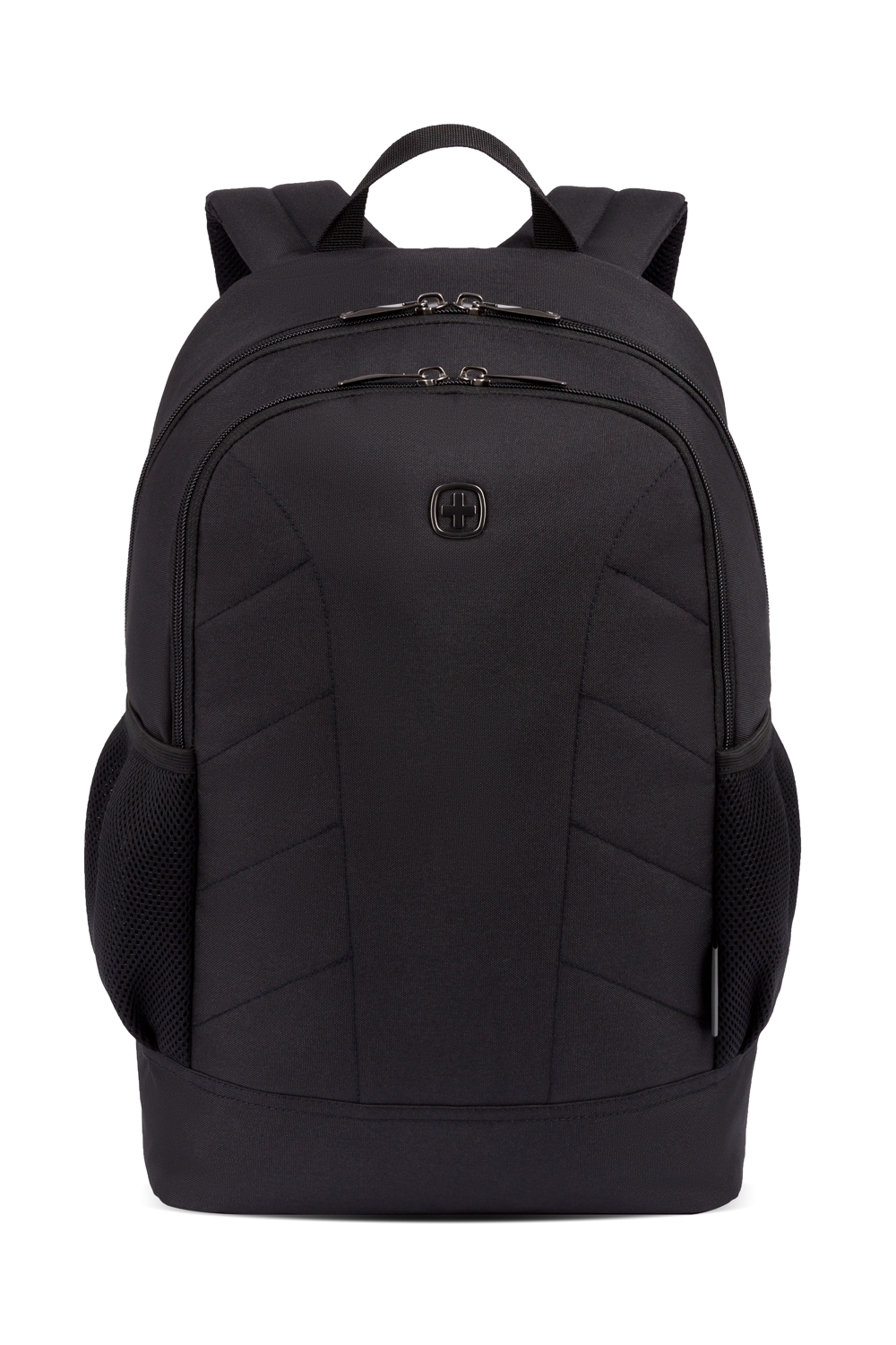 Wenger Quadma 16 inch Laptop Backpack - Black