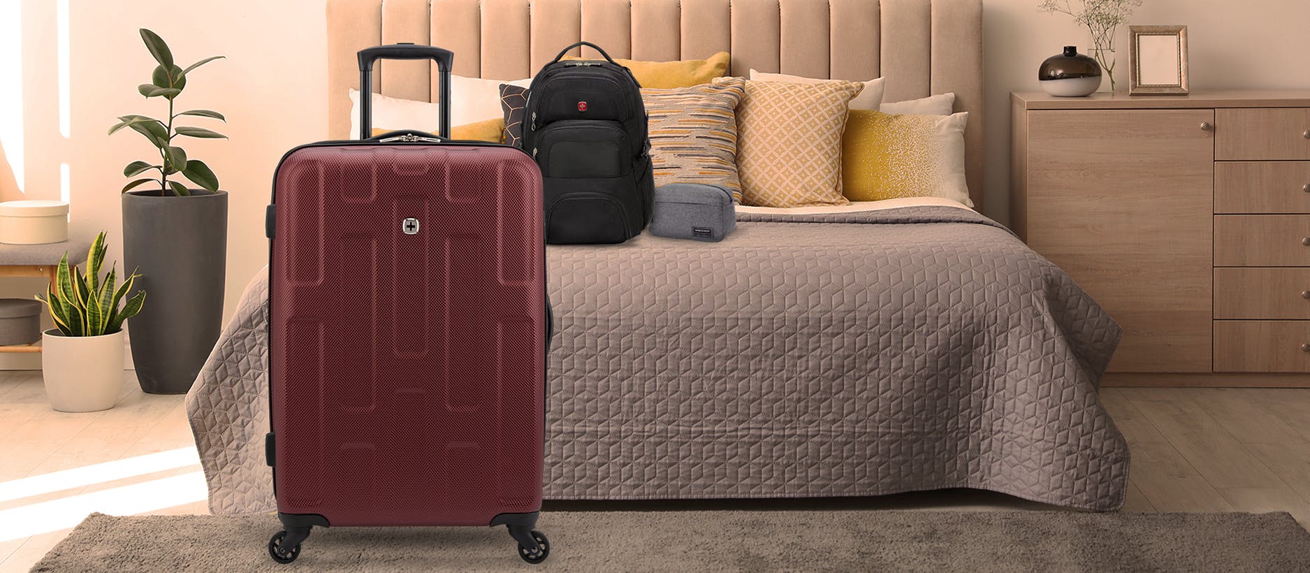 SAVE 20% ON LUGGAGE SETS + FREE GIFT