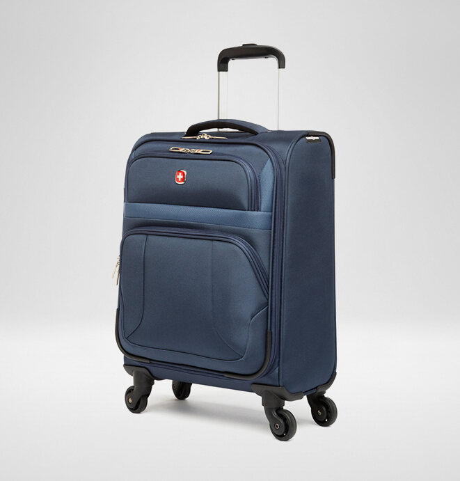 Swiss store luggage company