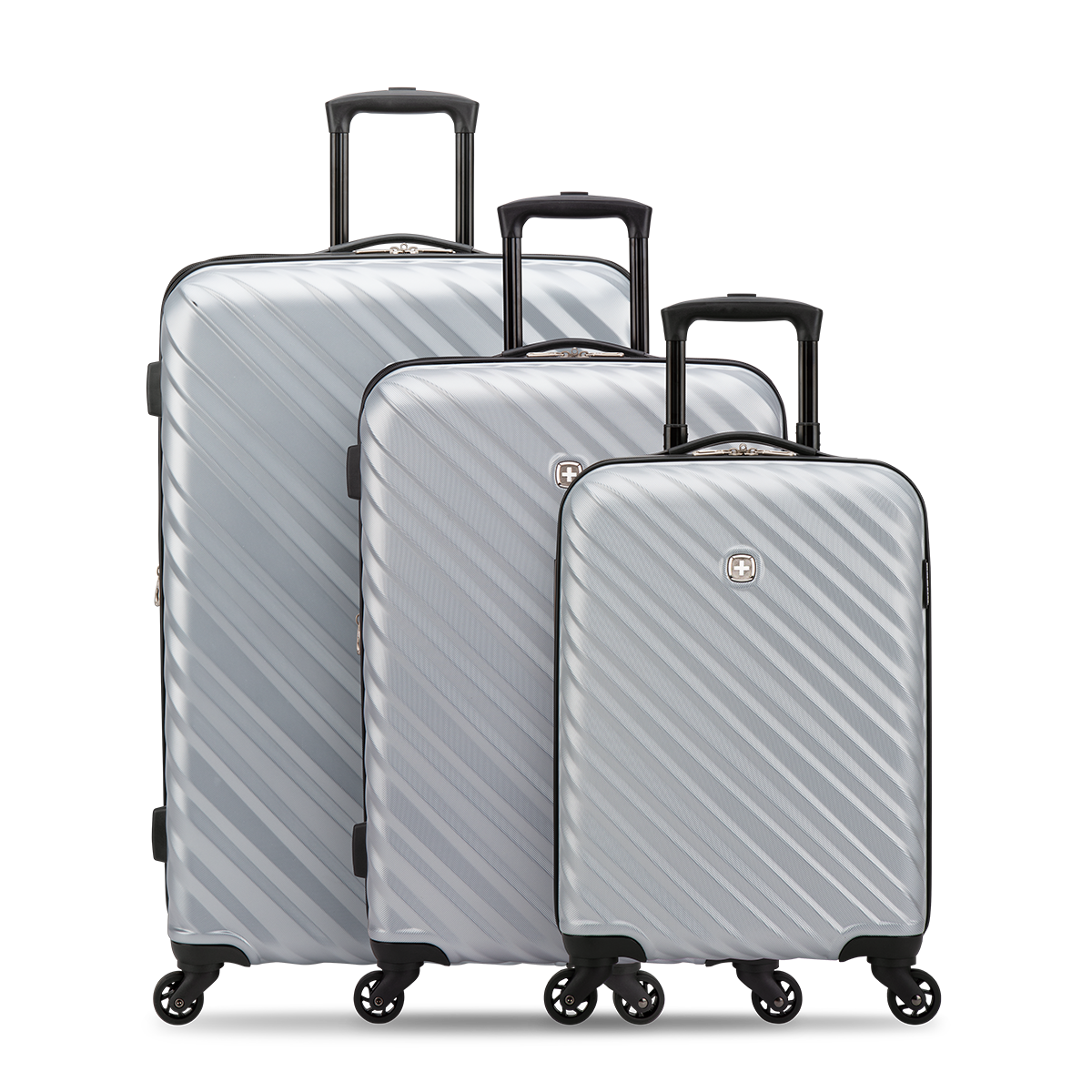 Shop Swiss Gear Luggage Sets Ships to Provinces in Canada