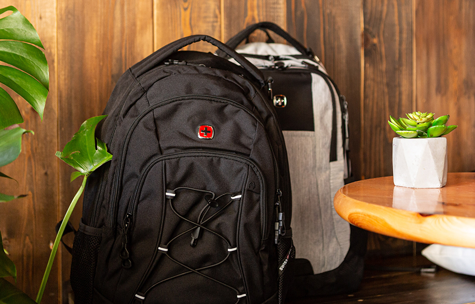 SWISSGEAR CANADA | Backpacks & Bags for Business, Laptop backpacks